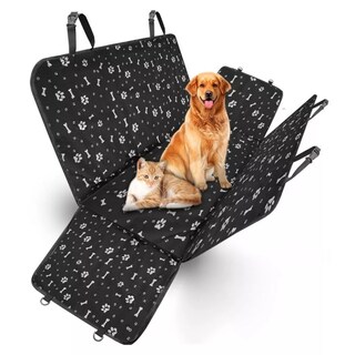 Foto 2 | Foto 2 | Cubre Asientos Auto Para Mascotas Impermeable Eo Safe Imports Esi-10291-1 Multicolor