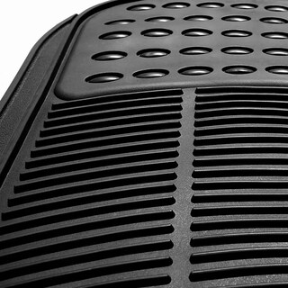 Foto 5 | Foto 5 | Juego de Tapetes Eo Safe Imports Esi4813 para Auto color Negro 4 Piezas