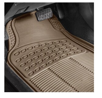 Foto 2 | Foto 2 | Tapete Xtellar Para Auto Universal Uso Rudo Juego De 4 Piezas Modelo Beige