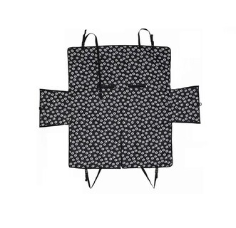 Foto 1 | Foto 1 | Cubre Asiento de Auto para Mascota Eo Safe Imports Impermeable color Negro