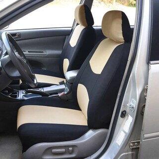 Foto 2 | Foto 2 | Funda de Asiento para Auto Malubero color Beige