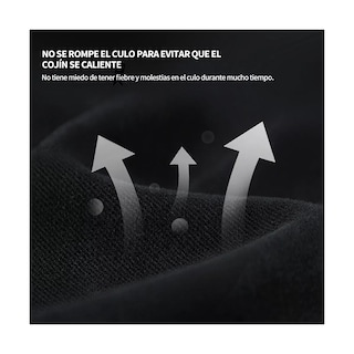 Foto 2 | Foto 2 | Funda De Asiento Coche De Poliéster Universal Para 5asientos Eo Safe Imports Esi-9504-1 Multicolor