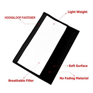 Foto 3 | Foto 3 | Venta Internacional- Protector de Cinturón para Auto Mirkoo 2 PZAS Fundas Suaves para Cinturón de Seguridad