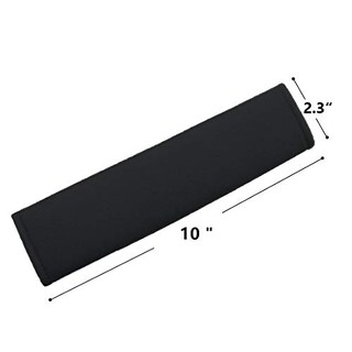 Foto 4 | Foto 4 | Venta Internacional- Protector de Cinturón para Auto Mirkoo 2 PZAS Fundas Suaves para Cinturón de Seguridad