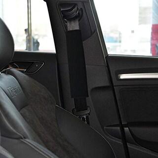 Foto 5 | Foto 5 | Venta Internacional- Protector de Cinturón para Auto Mirkoo 2 PZAS Fundas Suaves para Cinturón de Seguridad