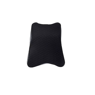Foto 1 | Foto 1 | Almohada Para Cuello De Algodón Para Asiento De Auto Eo Safe Imports Esi-9521 Negro