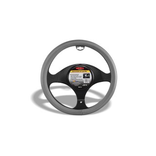 Foto 1 | Foto 1 | Cubre Volante Mikels de Piel Universal color Gris