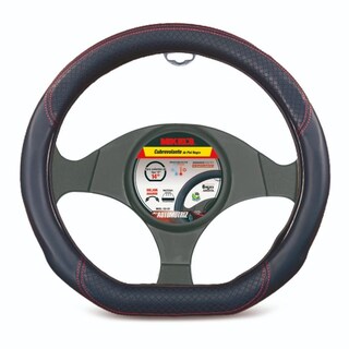 Foto 1 | Foto 1 | Cubrevolante de Piel Mikels Cu-d1 color Negro