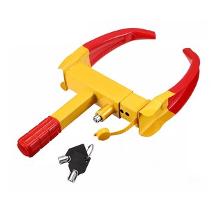 Foto 1 | Foto 1 | Candado Araña Inmovilizador Para Llanta Antirrobo Resistente Eo Safe Imports Esi-13818 Multicolor