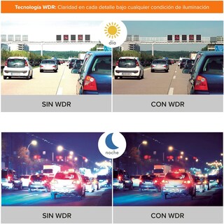 Foto 8 | Foto 8 | Cámara Vehicular Steren CCTV-954 color Negro