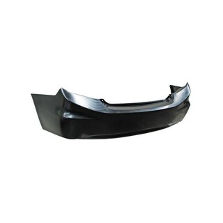 Foto 1 | Foto 1 | Defensas Traseras, Honda Civic, Trasera, 2012 Al 2013