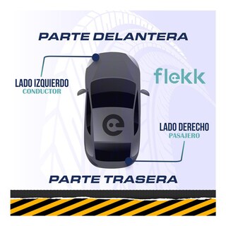 Foto 2 | Foto 2 | Defensa Delantera Inferior Ford Explorer 2011 2012 2013 2014 2015