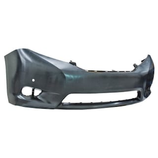 Foto 1 | Foto 1 | Defensa Delantera Toyota Sienna 2011 2012 2013 2014 2015 2016 2017
