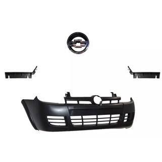 Foto 1 | Foto 1 | Kit Chevy C2 04 Al 08 Fascia Emblema Y Guias Fascia