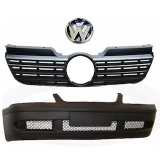 Foto 1 | Foto 1 | Fascia Delantera Pointer 00 - 05 Con Parrilla Y Emblema