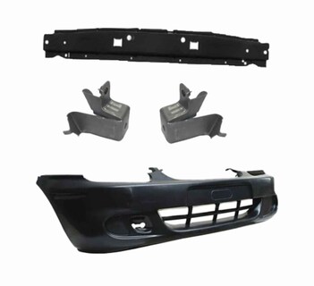 Foto 1 | Foto 1 | Fascia De Chevy 01 02 03 Con Alma Y Bracks