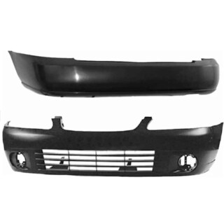 Foto 1 | Foto 1 | Fascia Delantera Y Trasera Sentra 01 02 03