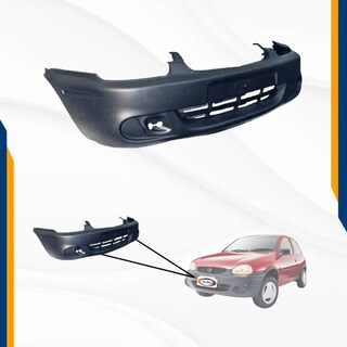Foto 3 | Foto 3 | Fascia Chevy 01 02 03 Con Cantoneras
