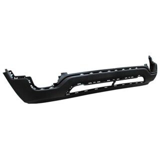 Foto 1 | Foto 1 | Defensa Trasera Inferior Chevrolet Trax 2017 2018 2019