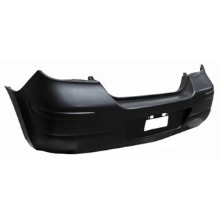 Foto 1 | Foto 1 | Defensa Trasera Nissan Tiida 2007 2008 2009 2010 2011 2012 2013 2014