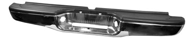 Foto 4 | Foto 5 | Defensa Trasera Acero Aleado Compatible Con Tacoma Color Cromo 2001-2004 | Dunari Powersports | A2316 | Color Cromo