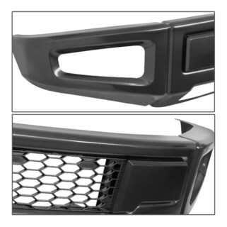 Foto 5 | Foto 5 | Defensa Delantera Color Negro Compatible Con Lobo Y Otros Modelos 2015-2017 | Dunari Powersports | A0191 | Color Negro