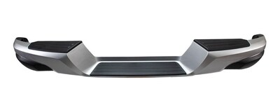 Foto 1 | Foto 1 | Defensa Trasera Compatible con L200 2016-2019 Negro Dunari Powersports A1935