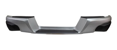 Foto 2 | Foto 2 | Defensa Trasera Compatible con L200 2016-2019 Negro Dunari Powersports A1935