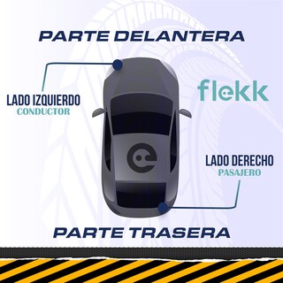 Foto 2 | Foto 2 | Tolva De Defensa Superior Chevrolet Aveo 2008 2009 2010 2011 2012 2013 2014 2015 2016 2017