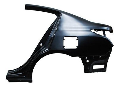 Foto 1 | Foto 1 | Lienzo De Costado Izquierda Nissan Versa 2012 2013 2014 2015 2016 2017 2018 2019