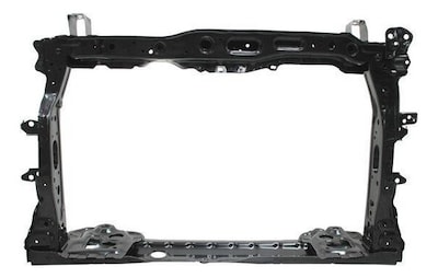 Foto 1 | Foto 1 | Marco De Radiador Honda Hr-v 2016 2017 2018