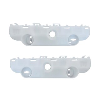 Foto 2 | Foto 2 | Kit Guías Soportes Fascia Delantera Para Auto Nissan Np300 Frontier 2015-2024