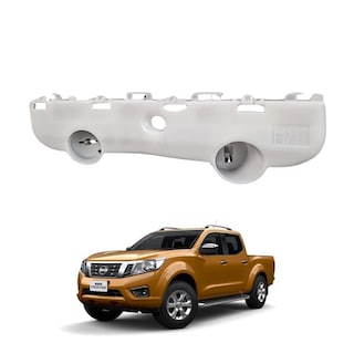 Foto 1 | Foto 1 | Guía Soporte Fascia Delantera Izquierda/conductor Para Auto Nissan Np300 Frontier 2015-2025