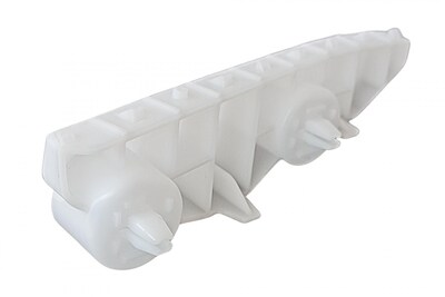 Foto 4 | Foto 4 | Kit Guías Soportes Fascias Delantera Y Trasera Completo Para Auto Nissan Sentra 2013-2016