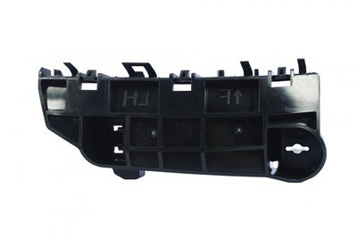 Foto 4 | Foto 4 | Kit Guías Soportes Fascia Delantera Para Auto Nissan March 2014-2021