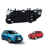 Guía Soporte Fascia Delantera Izquierda/conductor Para Auto Nissan March 2014-2021