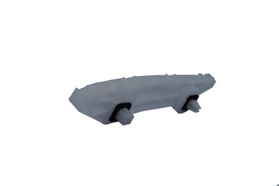 Foto 4 | Foto 4 | Kit Guías Soportes Fascias Delantera Y Trasera Completo Para Auto Nissan March 2011-2013