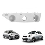Guía Soporte Fascia Delantera Izquierda/conductor Para Auto Nissan March 2011-2013
