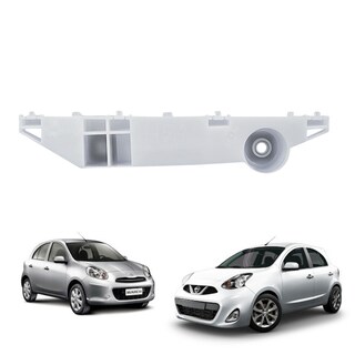 Foto 1 | Foto 1 | Guía Soporte Fascia Trasera Izquierda/conductor Para Auto Nissan March Active 2014-2022