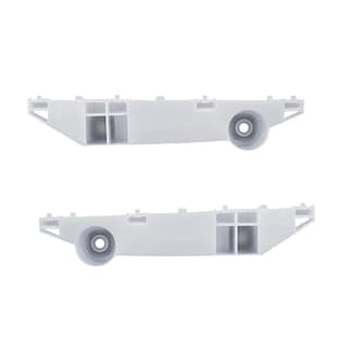 Foto 2 | Foto 2 | Kit Guías Soportes Fascia Trasera Para Auto Nissan March 2011-2013