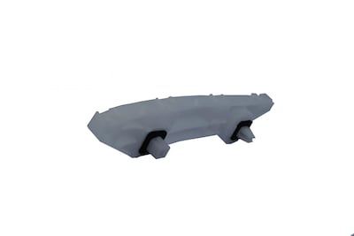 Foto 3 | Foto 3 | Kit Guías Soportes Fascia Trasera Para Auto Nissan March 2011-2013