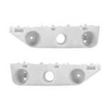 Kit Guías Soportes Fascia Delantera Para Auto Nissan March Active 2014-2022