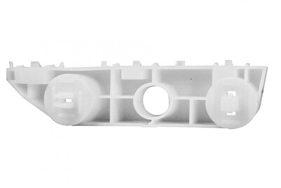 Foto 4 | Foto 4 | Kit Guías Soportes Fascias Delantera Y Trasera Completo Para Auto Nissan March Active 2014-2022
