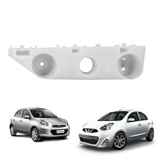 Foto 2 | Foto 2 | Guía Soporte Fascia Delantera Izquierda/conductor Para Auto Nissan March Active 2014-2022