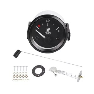 Foto 1 | Foto 1 | Marcador De Gasolina Universal Con Flotador P/ Carro 12v 28pzs Eo Safe Imports Esi-10619 Negro