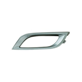 Foto 1 | Foto 1 | Parrillas, Marco Y Molduras De Parrilla, Mazda Mazda 3, Derecha, 2010 Al 2011