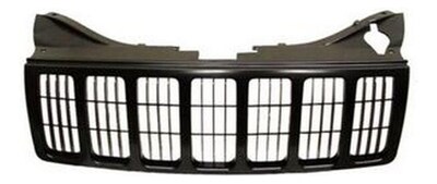 Foto 1 | Foto 1 | Parrilla Jeep Grand Cherokee 2005 2006 2007 2008 2009 2010