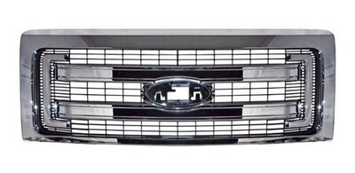 Foto 1 | Foto 1 | Parrilla Ford Pick Up Xlt 2013 2014