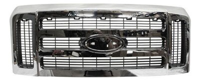 Foto 1 | Foto 1 | Parrilla Ford Super Duty 2008 2009 2010