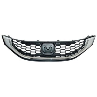 Foto 1 | Foto 1 | Parrilla Honda Civic 4 Puertas 2013 2014 2015